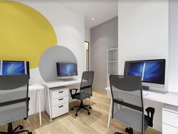 Woods Square (D25), Office #579083461